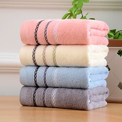 Pure Cotton Towel for Face Washing, Suitable for Home Use, Skin-Friendly, Soft, Absorbent, Non-Shedding, Men's Thickened and Enlarged Xinjiang Cotton Face Towel