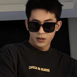 Large Face Sunglasses for Women and Men, Fashionable Slimming Polarized Driving Uv Protection Sunglasses, Ins Style