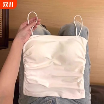 The white solid color sling has over 1,000 repeat customers