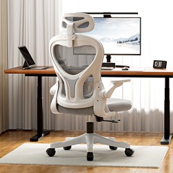 Computer Chair, Comfortable for Long Sitting, Home Office Chair, Student Gaming Chair, Ergonomic Study Chair, Comfortable Chair, Seat