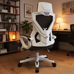 E-Sports Chair, Reclining Computer Chair, Height-Adjustable E-Sports Chair, Leisure Office Chair, Ergonomic Chair, Backrest Chair