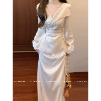 Female French design fashion suit for women
