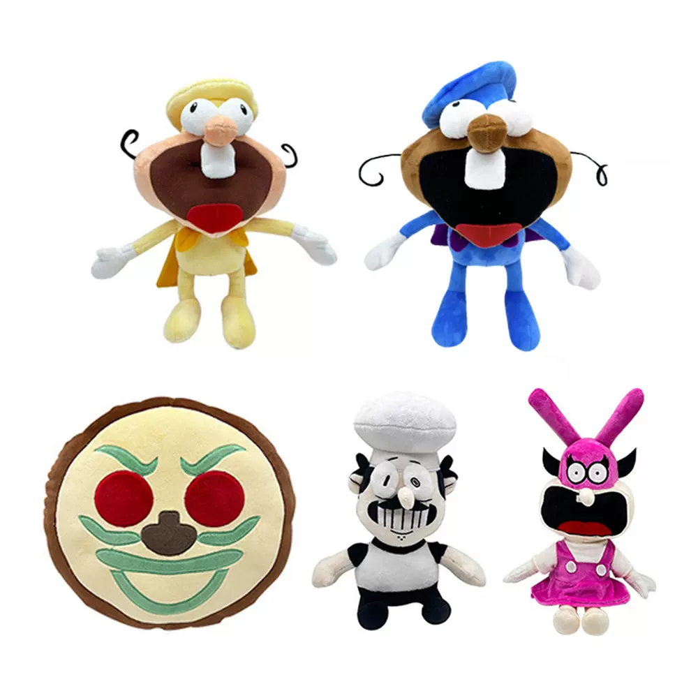 跨境新品Chill Guy meme plush 冷静的家伙毛绒玩具公仔玩偶抱