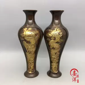 古董铜瓶- Top 50件古董铜瓶- 2024年5月更新- Taobao