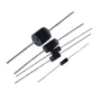 Chỉnh lưu cắm trực tiếp diode 1N4007 10A10 1N5408 1N5819 1N4001 5822 công suất cao diot ban dan Đi ốt chỉnh lưu