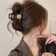 Simple clip women's 2025 new high-end large hairpin high-quality back head shark chuck headdress
