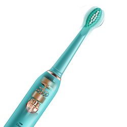 New smart electric toothbrush Vibration 5-speed adjustment for adult household couple soft hair electric toothbrush