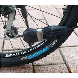 Bicycle, mountain bike, chain washer, chain maintenance tool, motorcycle chain washer, convenient cleaning accessories