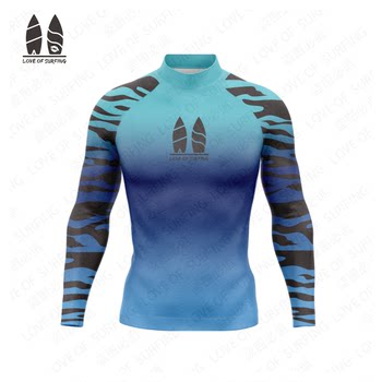 Casual surfing swimsuit racing surfing suit quick dry swimming