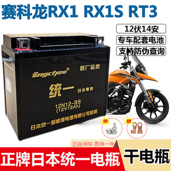 
Tongyi Dry Battery Cycloron RX1 Dry Battery