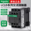 Công tắc tơ AC Schneider chính hãng LC1D09 D12 D18 D32 D65 D80 D95 AC380V ba pha