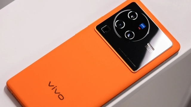 vivoX80pro手机