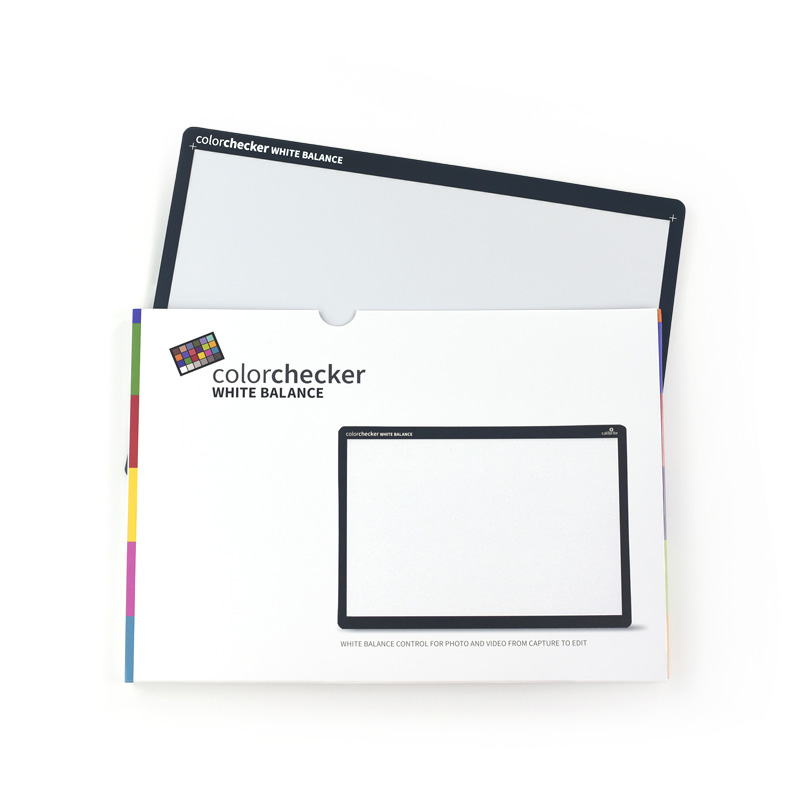 その他 Colorchecker | white balance Amazon.com : Calibrite ColorChecker White Balance (CCWB