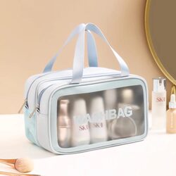 Dry and Wet Separation Large-Capacity Cosmetic Bag for Women, Portable Travel Storage Bag, 2026 New Model for Swimming and Bathing