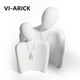 VI-ARICK necklace display stand character ornaments couple living room entrance office desktop creative decorations