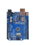 UNO R3 ban phát triển CH340 tương thích với bo mạch chủ Arduino mô-đun bảng mở rộng vi điều khiển ATmega328P