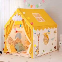 Children's Tent Indoor Toy House Small Tent Girl Princess Castle Girl Baby Home Small House Playhouse