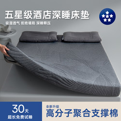 Five-Star Hotel Mattress Soft Cushion for Home Bedroom Tatami 180X200 Dormitory Single Rental Special Mat