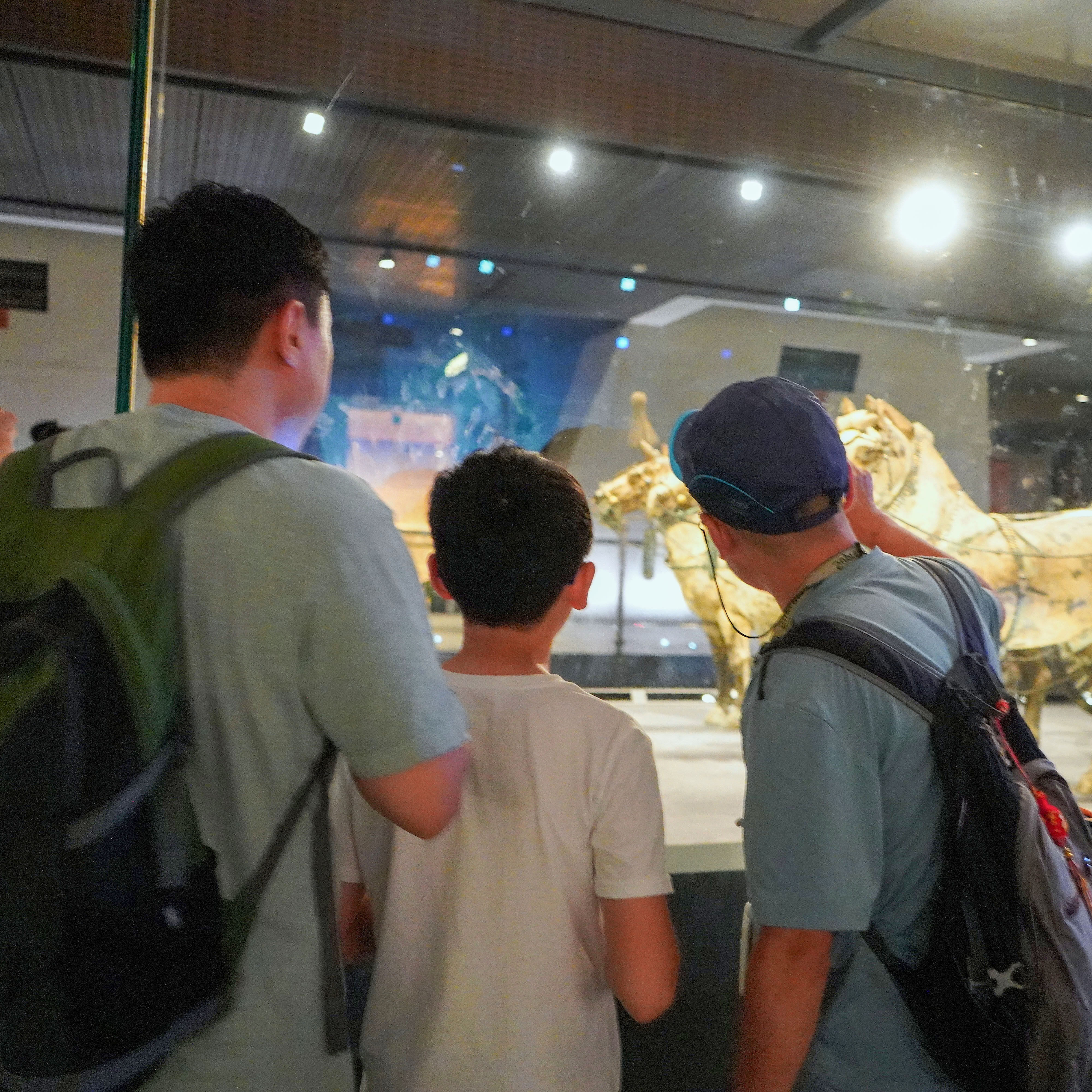 文物会说话 兵马俑+丽山园大咖5H错峰讲解 12人小团亲子游无购物