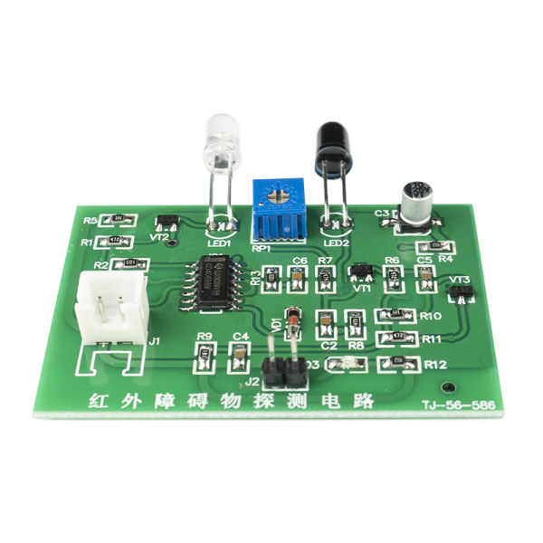 Wulu electronics infrared obstacle detection circuit Wulu electronics Circuit Boards Access
