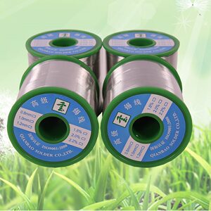 
Qianbao solder 6337 high quality solder wire no-clean solder wire 63/37 solder wire