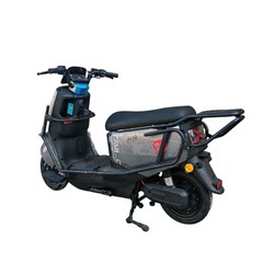 Suitable for Tailg 2026 Model Premium Ce Electric Motorcycle Crash Guard, Bumper, Anti-Fall Bar, Tail Box Bracket, Rear Tail Rack
