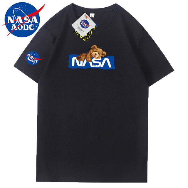 Men's Pure Cotton Short Sleeve T-Shirt - Trendy Basic Tee For Summer, Casual Top - View #3