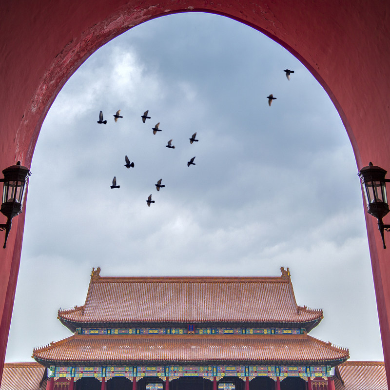 北京+天津7天6晚旅游故宫天安门八达岭天坛颐和园古文化街瓷房子