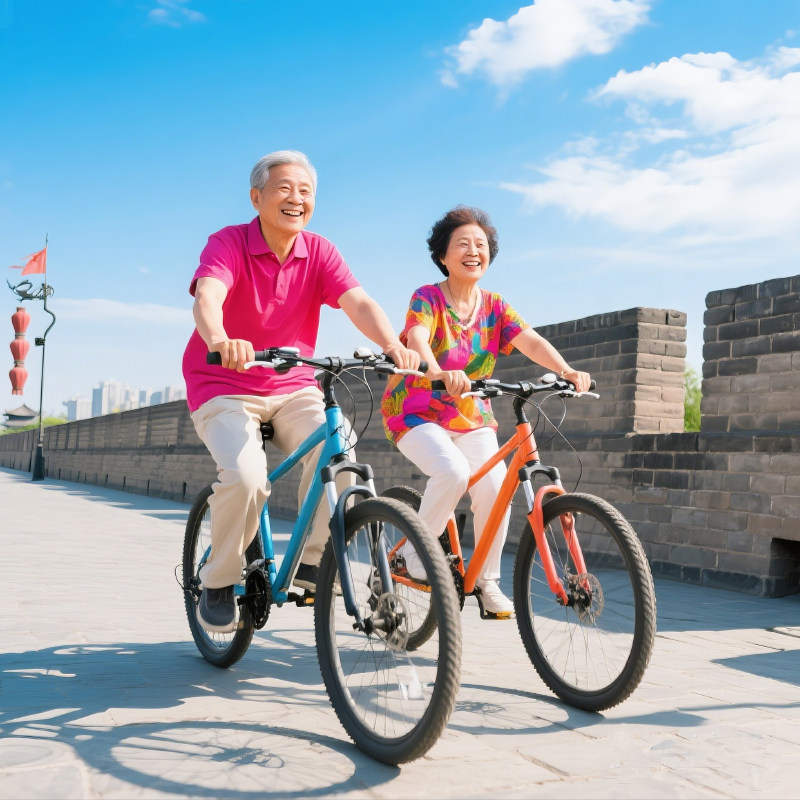 诗意满长安12人小团含机票陕西西安6天旅游华山黄河壶口兵马俑