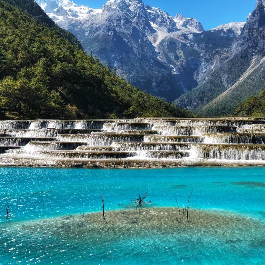 【单人可拼房】梦想ing丽江大理5天4晚云南旅游含机票纯玩0自费