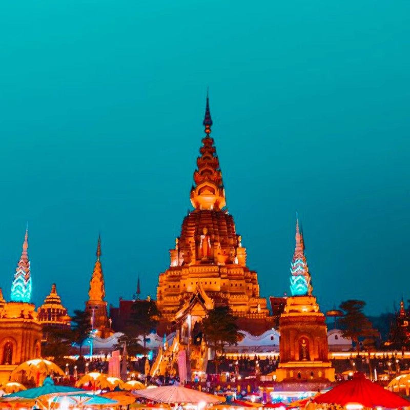 【12人小团】度假ing云南旅游昆明大理丽江西双版纳8天7晚跟团游