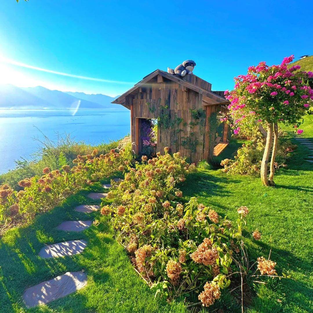 【2-8人拼小团】云南旅游昆明大理丽江6天跟团游导兼司含机票