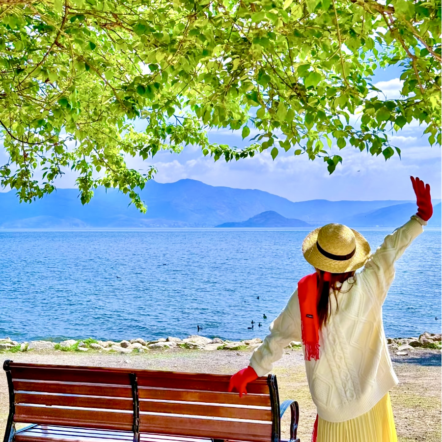 【私享慢时光2-9人纯玩小团】直飞丽江大理5天4晚云南游+妆造旅拍