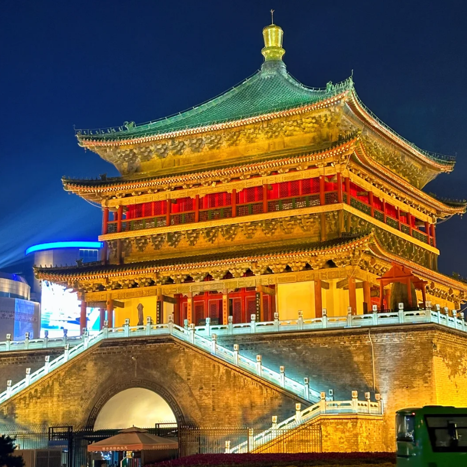 西安旅游4天3晚住太白山唐镇瑞斯丽温泉度假酒店 一价全含0自费