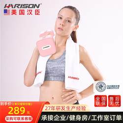 Hanchen dumbbell men's and women's fitness barbell adjustable and disassembly household sports environmental protection equipment kettlebell 102