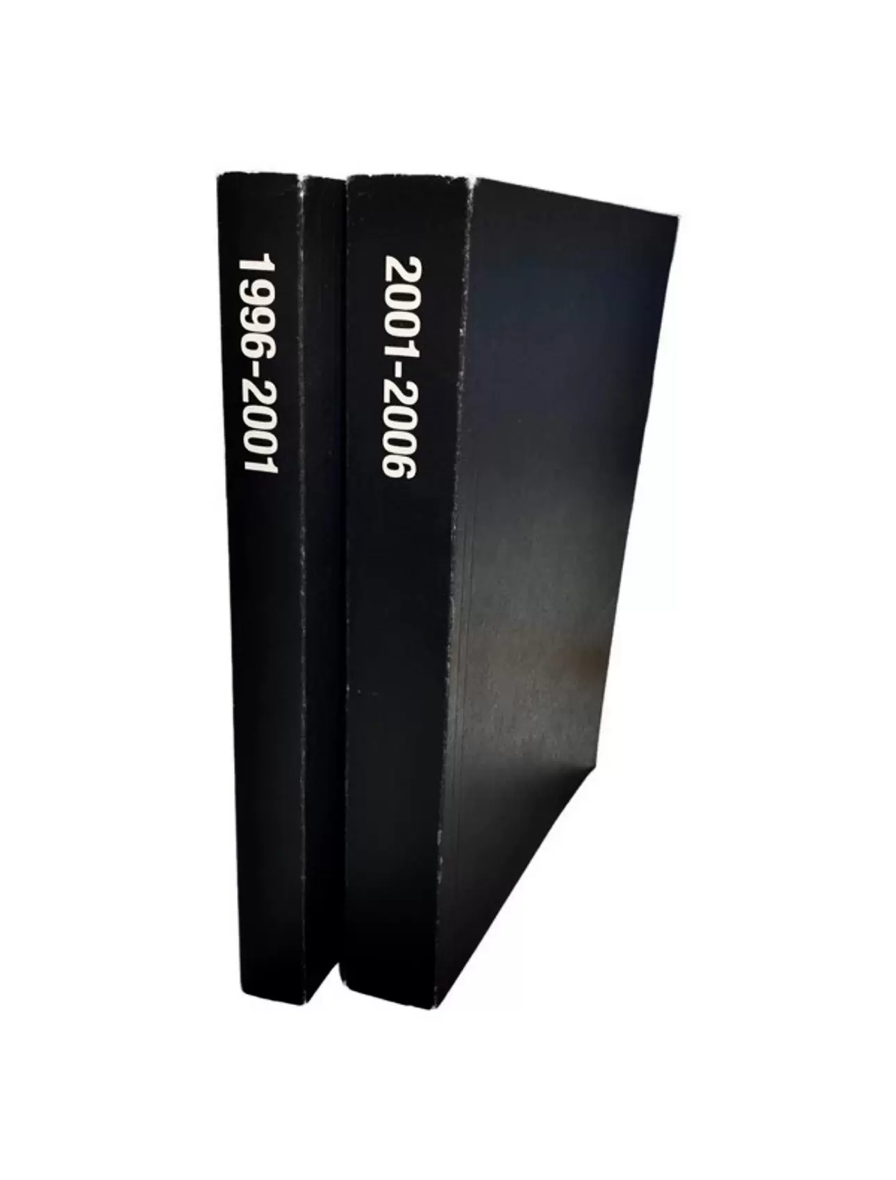 RAF SIMONS 1996-2001 2001-2006 Archive Raf Simons - Archive Book