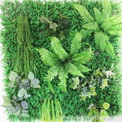 Simulated plant wall, artificial green plant wall, indoor background wall, plastic lawn door, shop sign, image wall, wall decoration