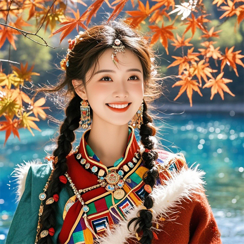 高铁纯玩四川旅游7天6晚成都九寨沟黄龙都江堰峨眉乐山跟团旅游日