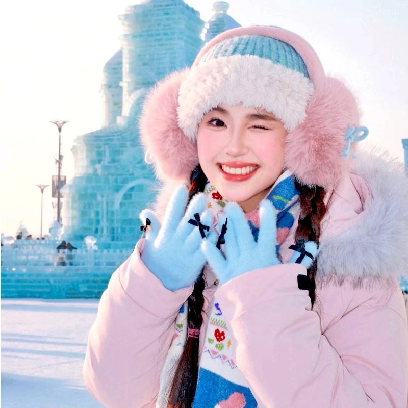 东北哈尔滨亚布力雪乡镜泊湖长白山魔界旅游3天2晚私家团包车小团