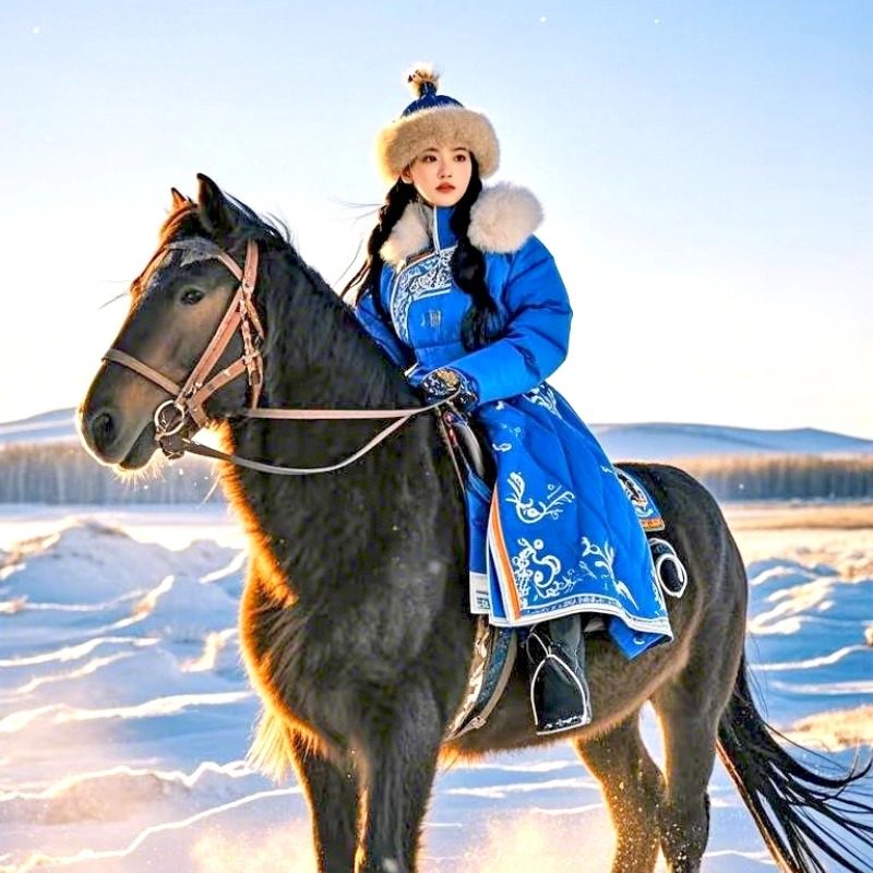 呼伦贝尔大草原旅游海拉尔额尔古纳根河满洲里6天5晚私家团纯玩