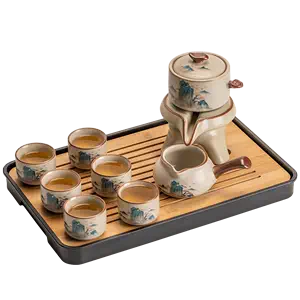 yellow tea set Latest Best Selling Praise Recommendation | Taobao 