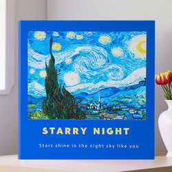 Photo Album with Large Capacity for Family Storage, Insert Pages for 5-Inch, 6-Inch, 7-Inch Instant Photos, Couple Photo Album, Baby Growth Memory Book