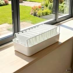 Physical Humidifier with Towel Rack for Pregnant Women and Babies, Bedroom, Living Room, Homemade Evaporative, Fog-Free, Moisturizing, Anti-Dryness, Winter