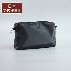 Japanese Portable Travel Waterproof Cosmetic Bag, Cosmetics Storage Bag, Business Trip Makeup Brush Bag, Large Capacity Toiletry Bag
