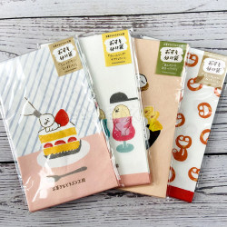 Japan Furukawa's 23-year-old paper craft confectionery studio new product series sticker tape note envelope