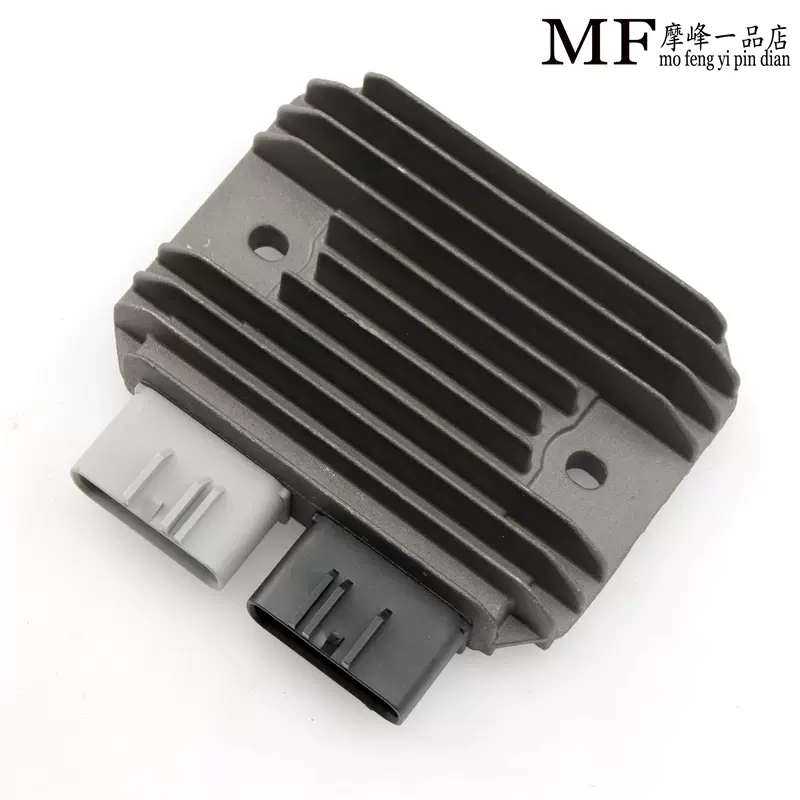 適用川崎ZX-10R 08-14 ZX-6R 636 09-14整流器充電器穩壓器
