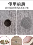  Móc treo tường Hình Đầu Hươu sáng tạo trang trí  Miễn phí vận chuyển Huanmei đồ nội thất lỗ vít dán ba trong một dán con dấu tự dính dán chống bụi dán móng tay-miễn phí vít dán móc treo đồ gắn tường Nhà cung cấp đồ nội thất