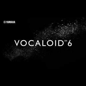 Vocaloid 6 sound library editor Japan new purchasing agent