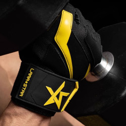 Laura Star Chen Kanglijian Peak Fitness Gloves