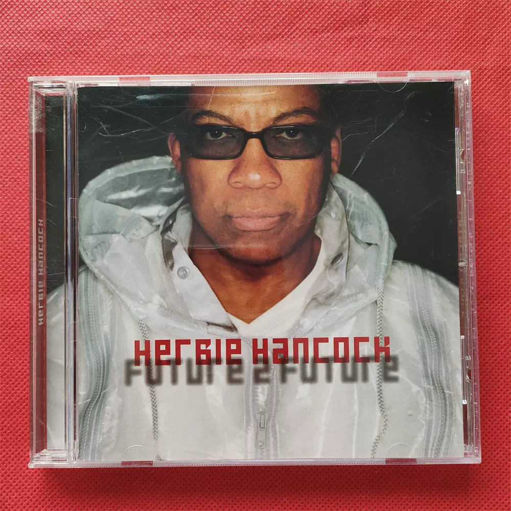 驚きの価格 未使用 Herbie Hancock - Future 2 Future - レコード